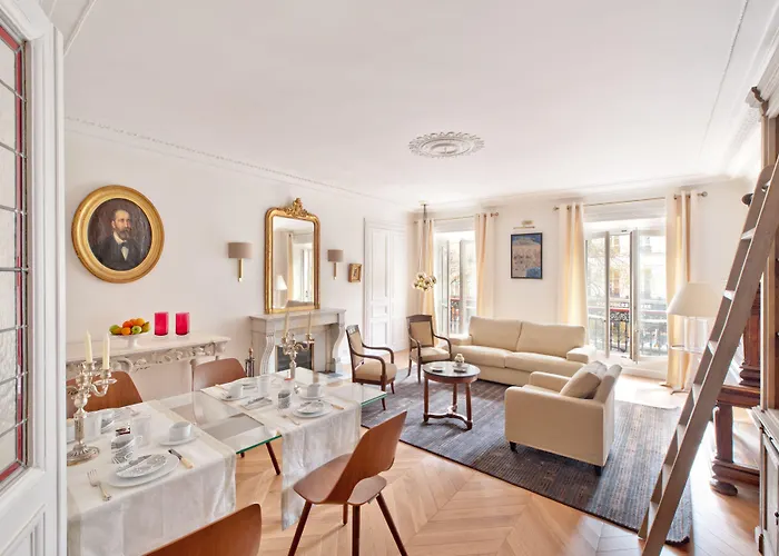My Home For You Luxury B&B Adults Only Parigi, Francia