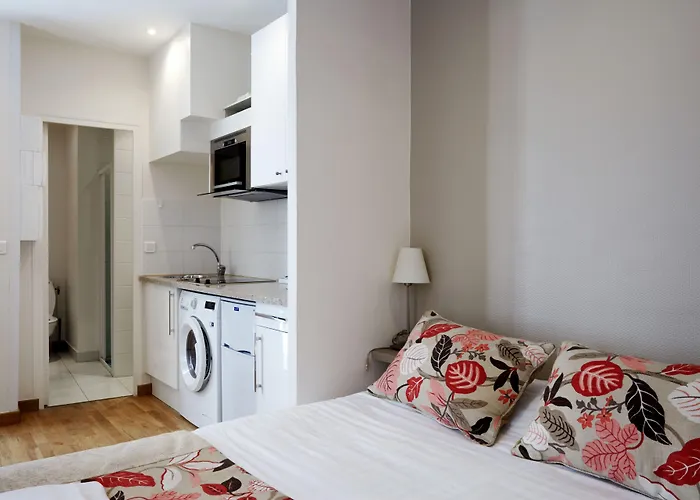Apartments Du Louvre - Le Marais Paris, Frankreich