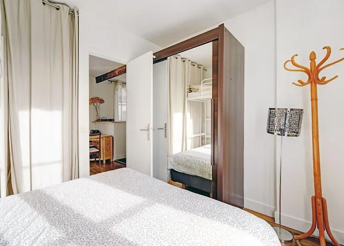 Apartamento Invalides - Tour Eiffel París, Francia