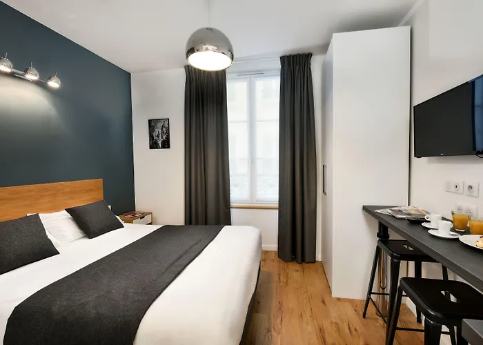 Hotel Résidence Montebello Parigi, Francia