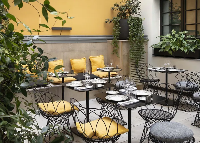 Le Damantin Hotel & Spa Paris, France
