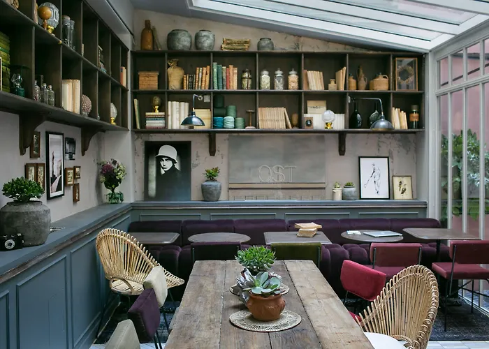 La Planque Hotel Paris, France
