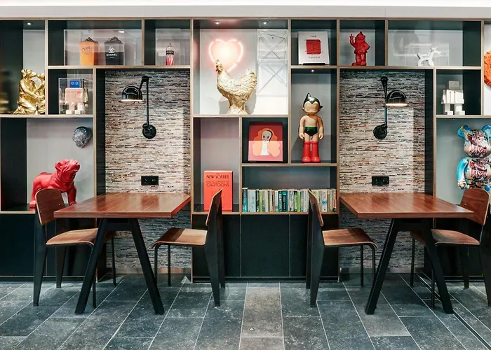 Citizenm Paris Champs-Elysees, Frankreich