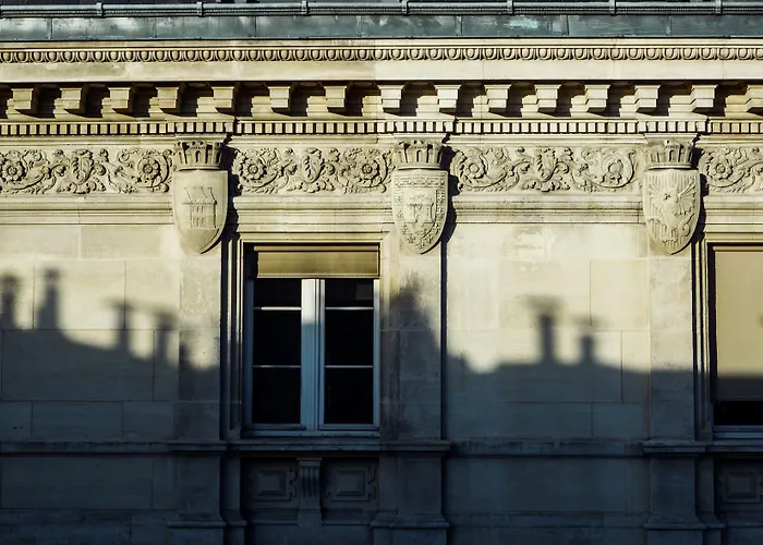 Maison Armance - Esprit De France Paris, France