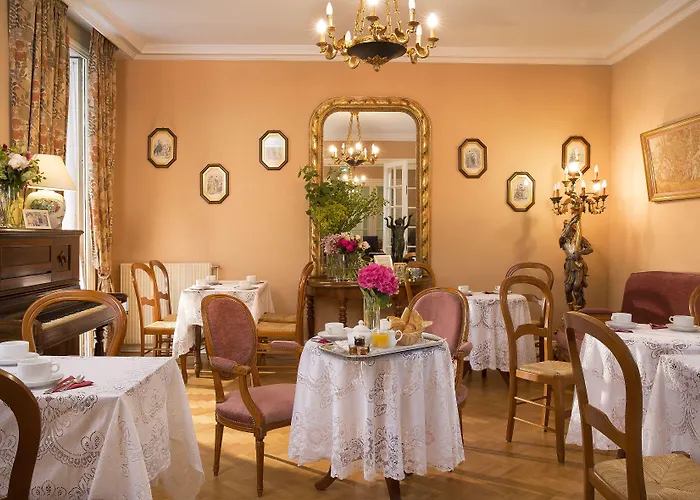 Hotel Des Grandes Ecoles Paris, France