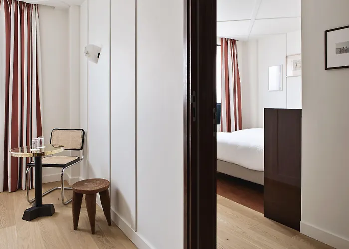 Hotel Wallace Paris, Orso Hotels, A Member Of Design Hotels, Frankrijk