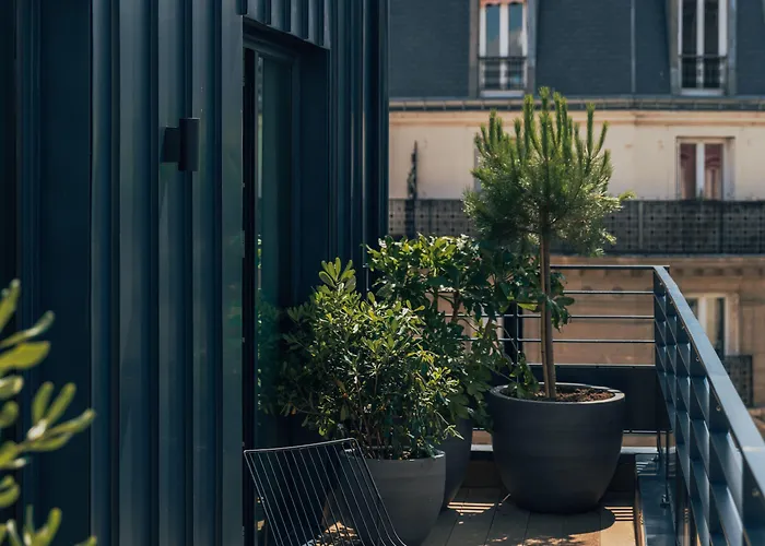 Hotel Wallace Paris, Orso Hotels, A Member Of Design Hotels, Francia