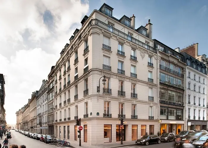 Ferienwohnung Ws Louvre - Saint-Roch Paris, Frankreich