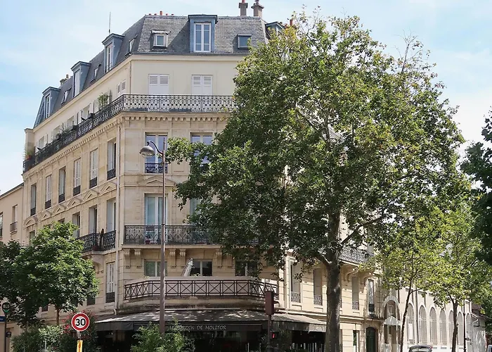 Ws Molitor - Auteuil Apartment Paris, France