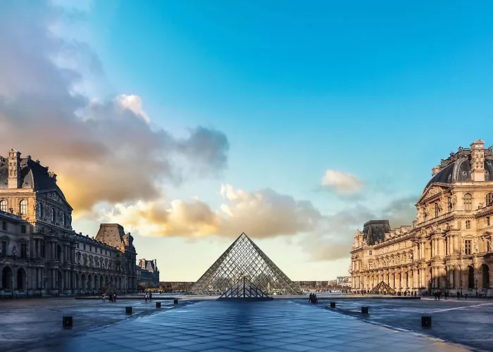 Ws Louvre - Tuileries Apartment Paris, France
