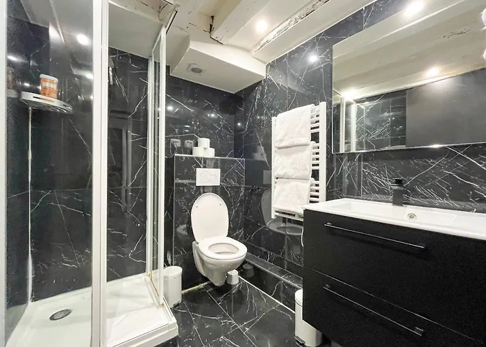 Appartamento Urban Flat 174 - Vuitton St Denis Parigi, Francia