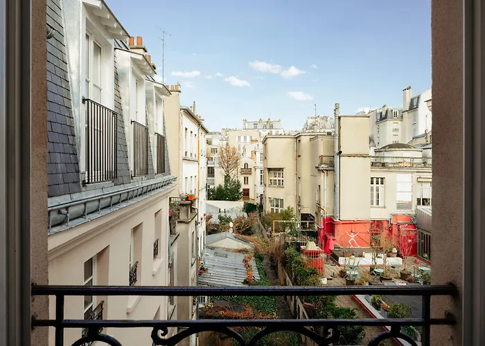 My Maison In Paris Montmartre, Francia