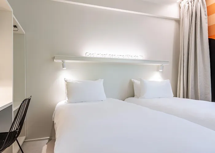 Hotel Graphik Montparnasse París, Francia