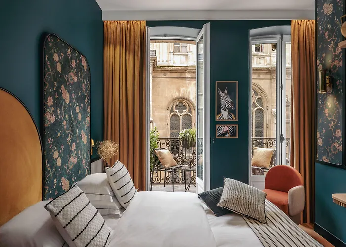 Dandy Hotel (Adults Only) Paris, Frankreich