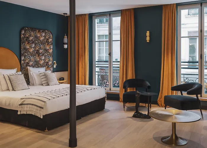 Dandy Hotel (Adults Only) Paris, France