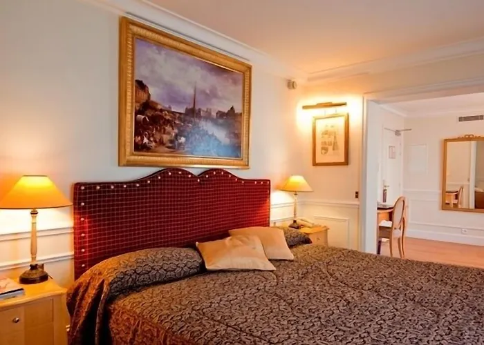 Hotel Lotti Paris, France