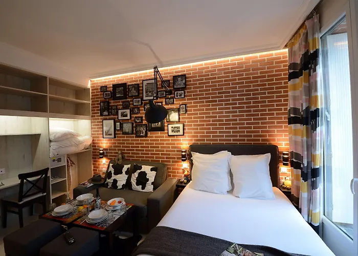 Residence Voute Париж, Франція