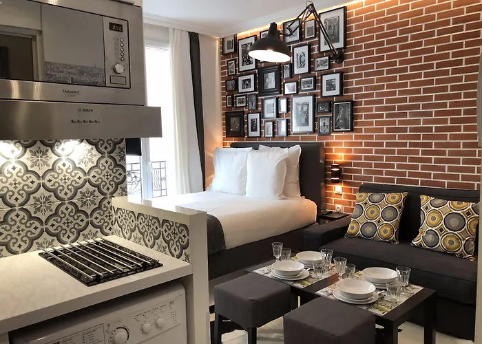 Residence Voute Paris, Frankreich
