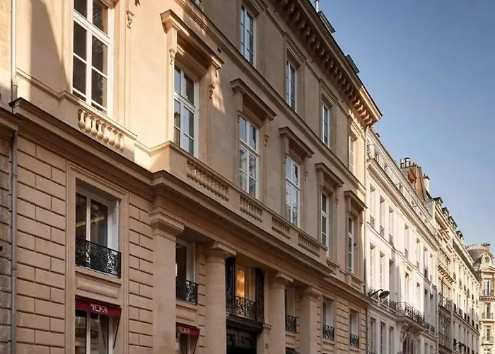 Ws Louvre - Saint-Florentin Paris, France