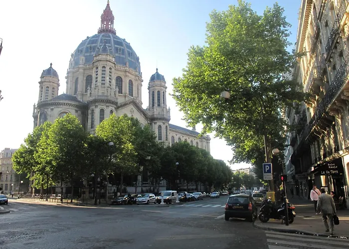 Ws Opera - Malesherbes Paris, France