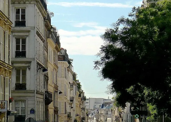 Ferienwohnung Ws Opera - Milan Paris, Frankreich