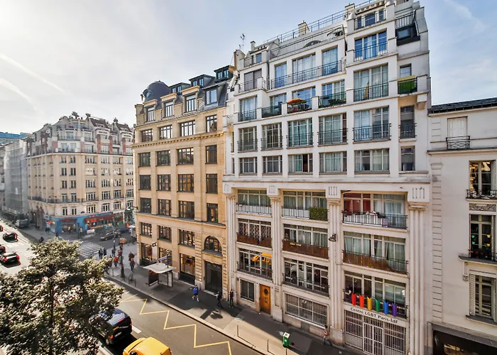 Ws Hotel De Ville - Beaubourg Paris, Frankreich