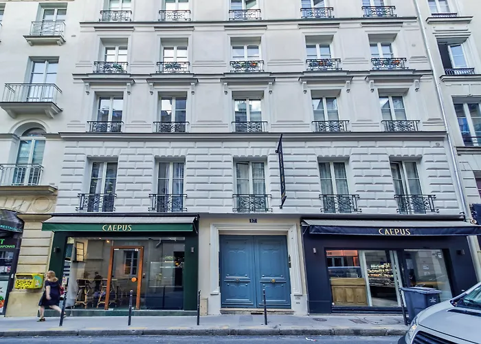 Ferienwohnung Ws Opera - Duphot Paris, Frankreich