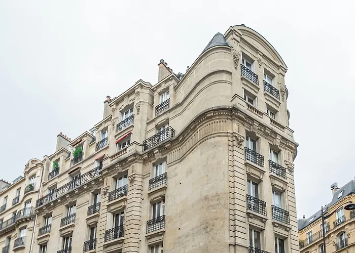 Ws Tour Eiffel - Laos Apartamento Paris, França