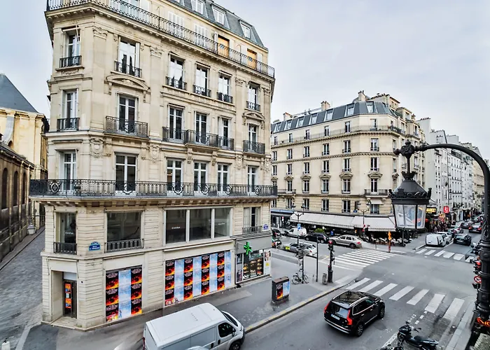 Ws Louvre - Saint-Roch Apartment Paris, France