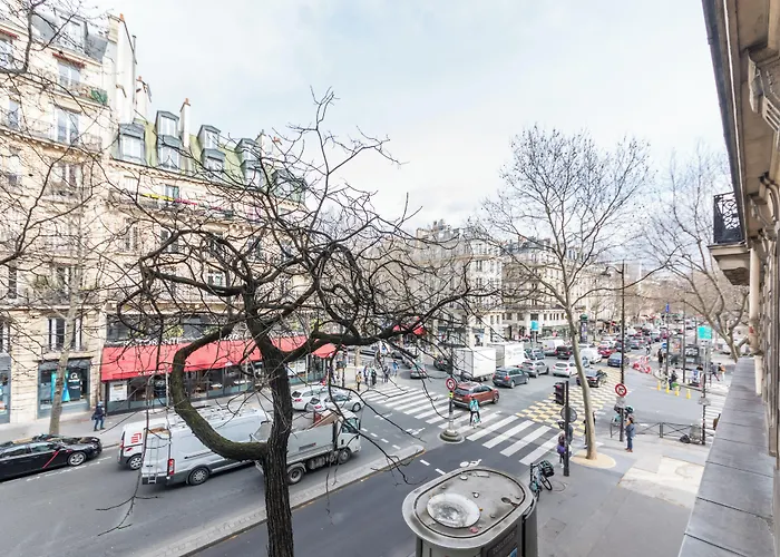 Ws St Germain - Quartier Latin Appartement Parijs, Frankrijk