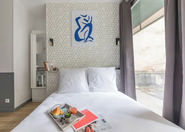 Apartamento Ws Tour Eiffel - Saint-Charles París, Francia