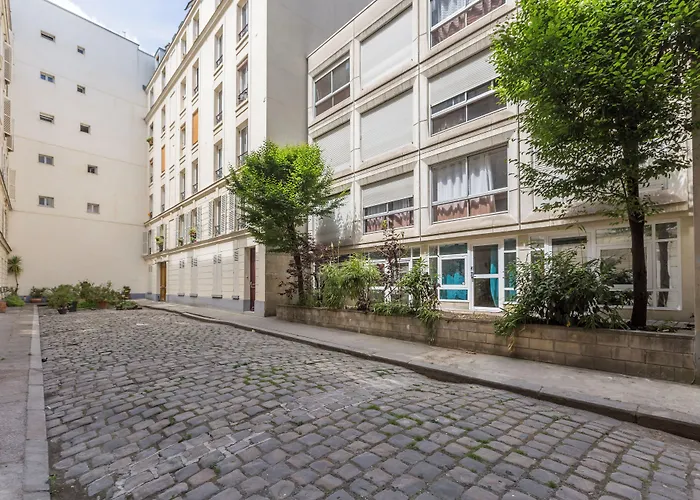 Ws Montmartre - Sacre Coeur Apartment Paris, France