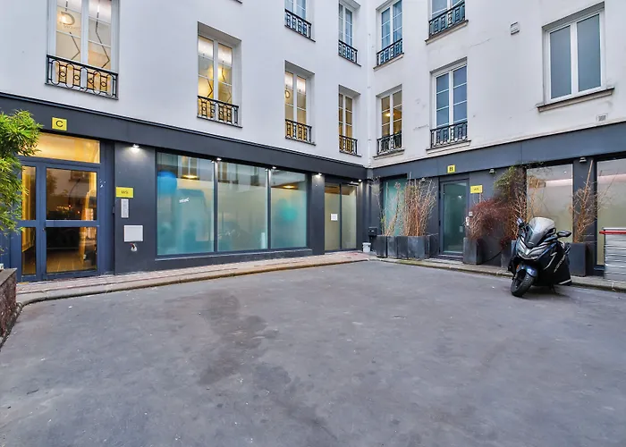 Ferienwohnung Ws Opera - Laffitte Paris, Frankreich