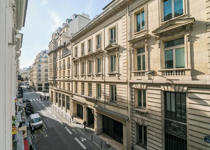 Ws Opera - Laffitte Appartement Parijs, Frankrijk