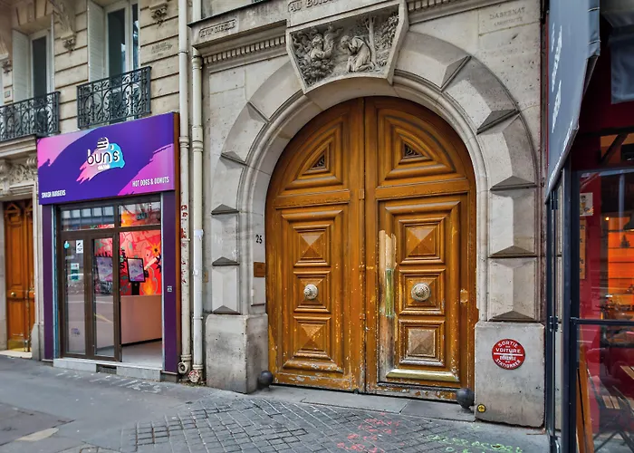 Apartament Ws Notre-Dame - Jussieu Paryż, Francja