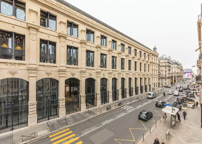 Apartamento Ws Louvre - Etienne Marcel París, Francia