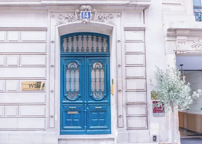 Ws Champs-Elysees - Colomb باريس, فرنسا