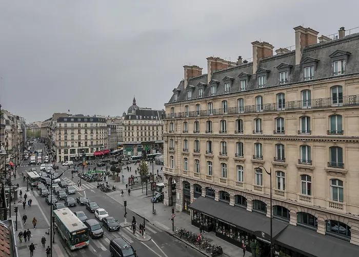 Ws Saint-Lazare - Opera Apartamento Paris, França