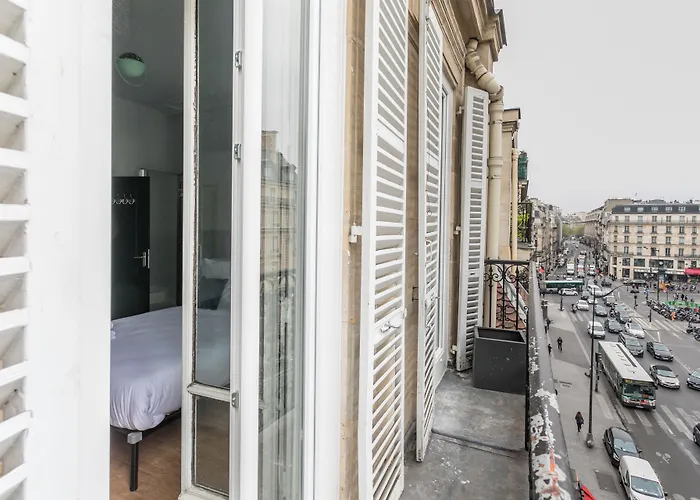 Ws Saint-Lazare - Opera Appartement Parijs, Frankrijk