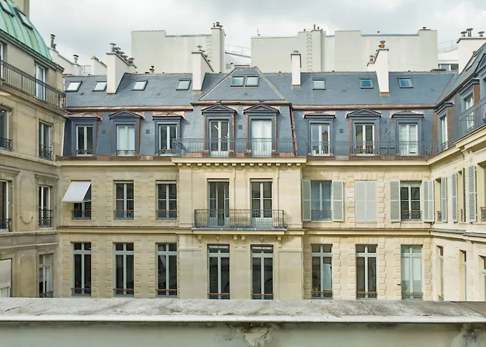 Ws Louvre - Casanova Apartment Paris, France