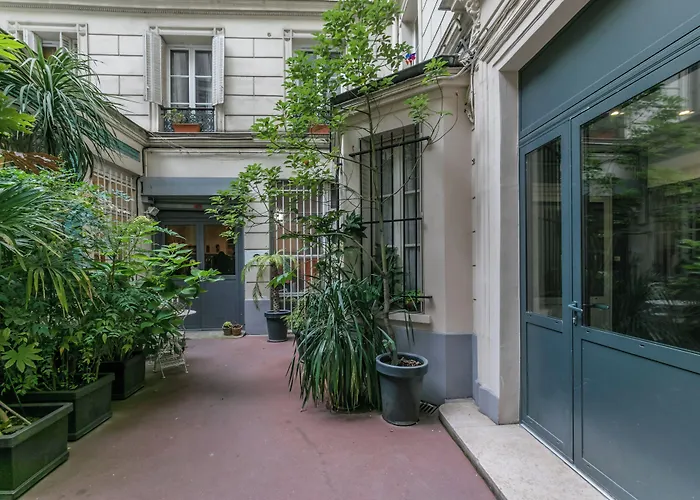 Apartament Ws Louvre - Richelieu Paryż, Francja
