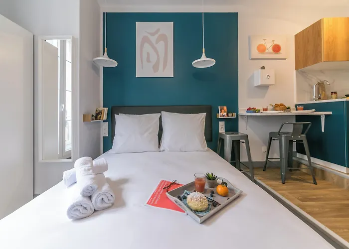Apartamento Ws Louvre - Richelieu París, Francia