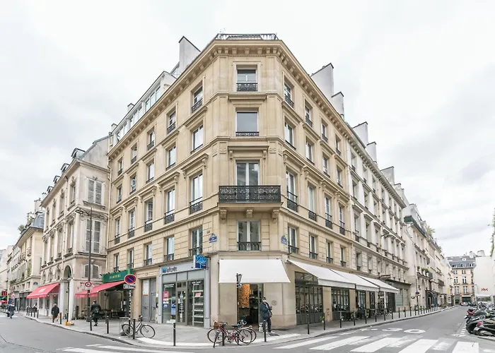 Ws Louvre - Richelieu Appartement Parijs, Frankrijk