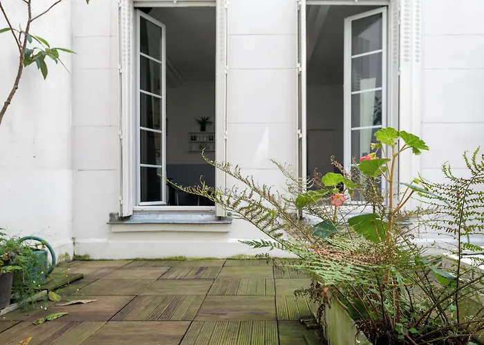 Ws Montorgueil-Louvre Apartment Paris, France