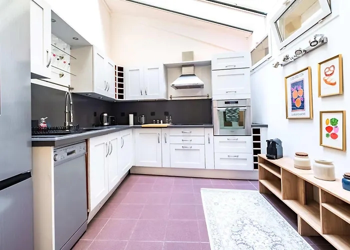 Apartamento 6 Guests Flat In Heart Of Paris - Pompidou, Francia