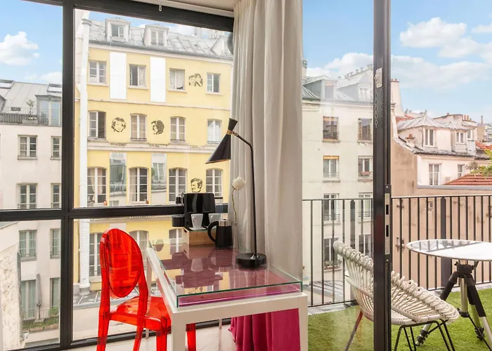 Le 123 Sebastopol - Astotel Paris, Frankreich