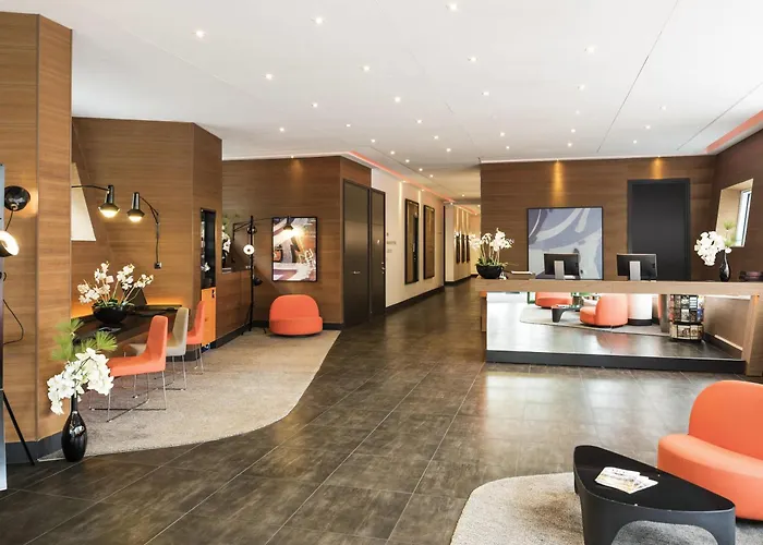 Aparthotel Adagio Paris 19Eme Cite De La Musique, Frankreich