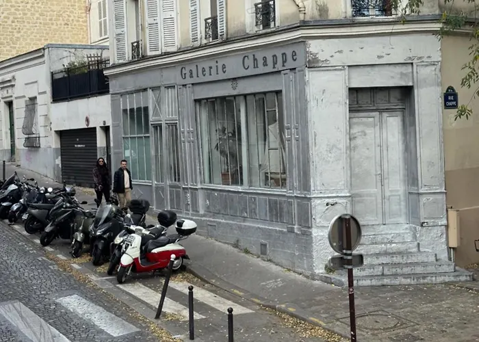 Appartamento Le sacré cœur Parigi, Francia