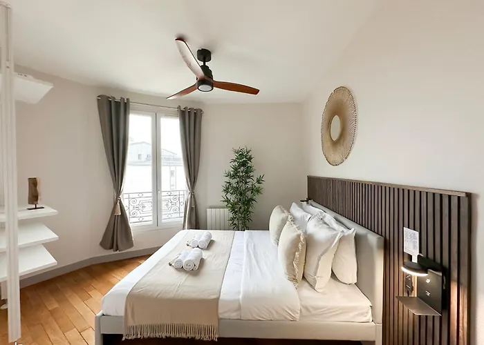 Fabulous Apartments Near Bercy Paris, Frankreich