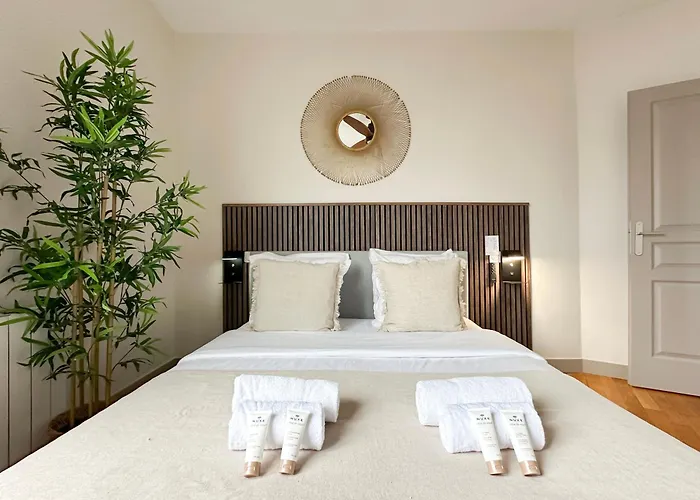 Fabulous Apartments Near Bercy París, Francia